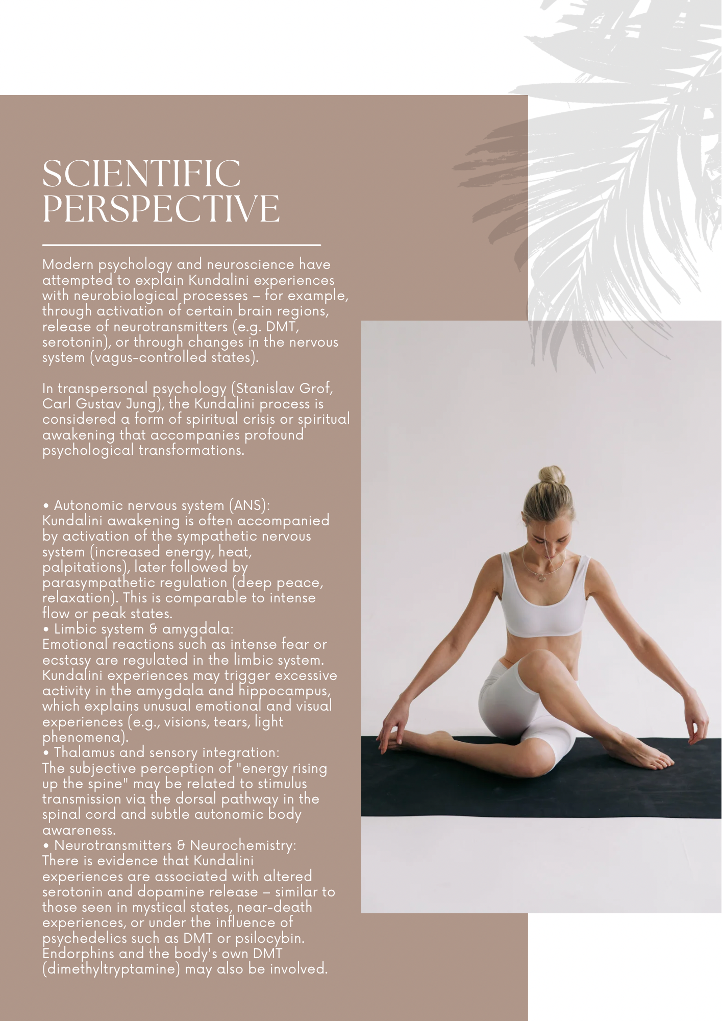 Kundalini Activation Info english